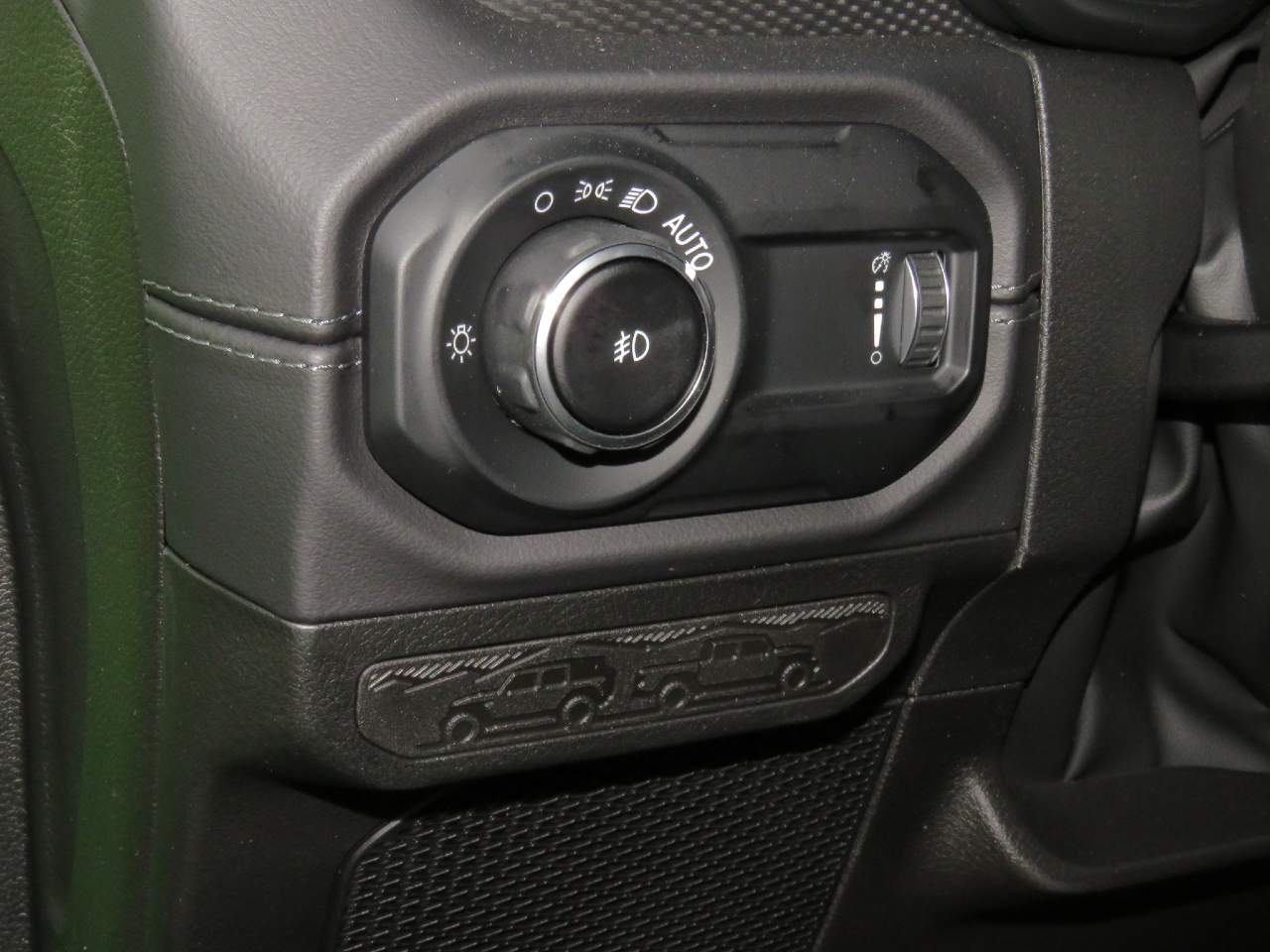 2025 Jeep Wrangler Rubicon 4dr