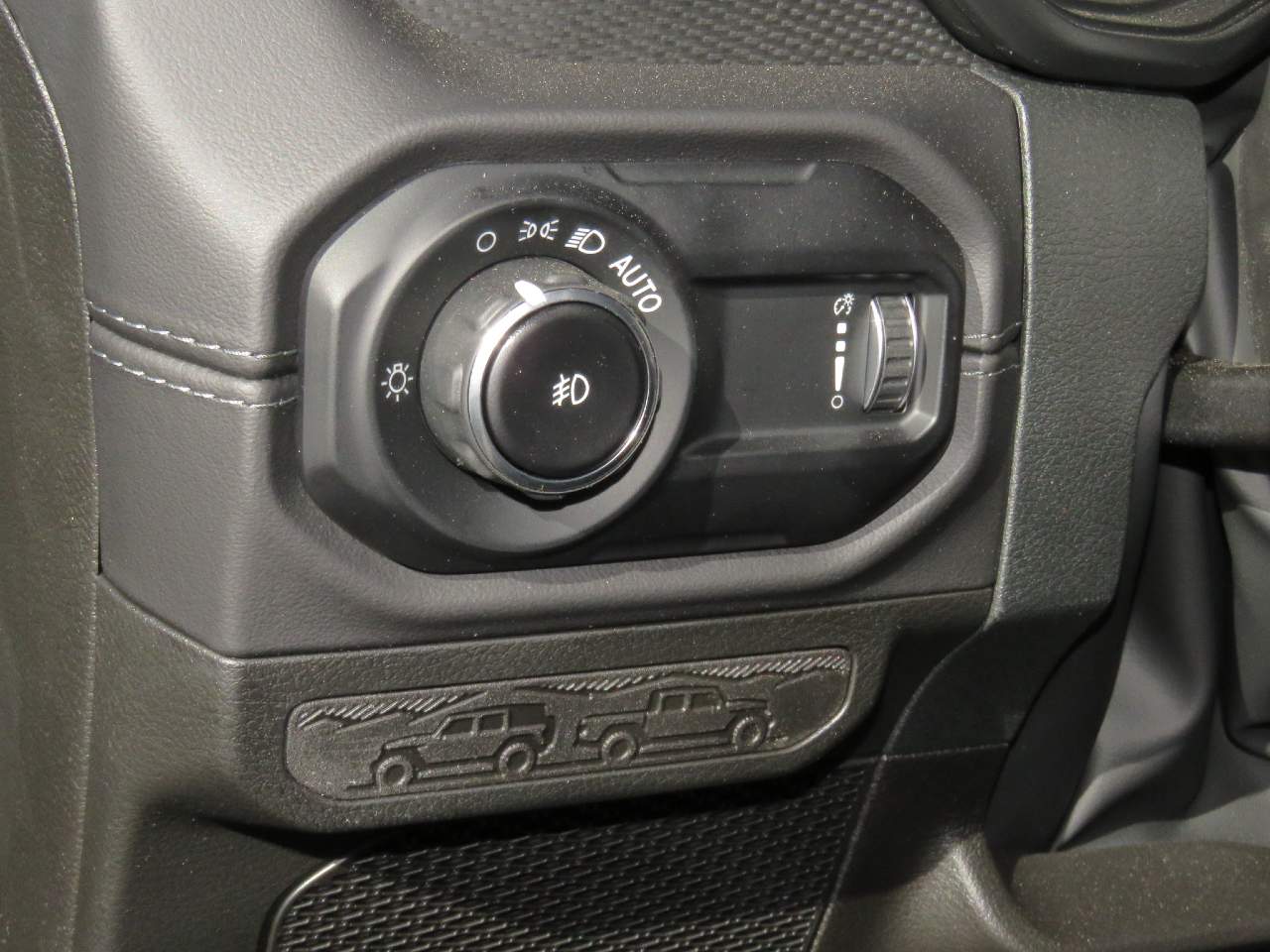 2025 Jeep Wrangler Rubicon 4dr