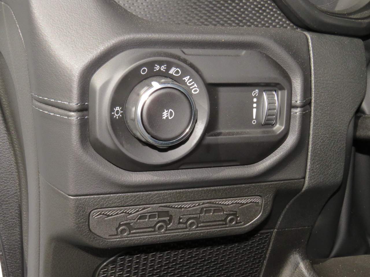 2025 Jeep Wrangler Rubicon 4dr