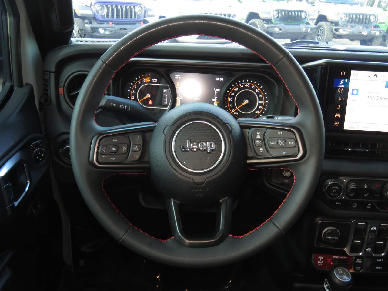 2024 Jeep Wrangler Rubicon