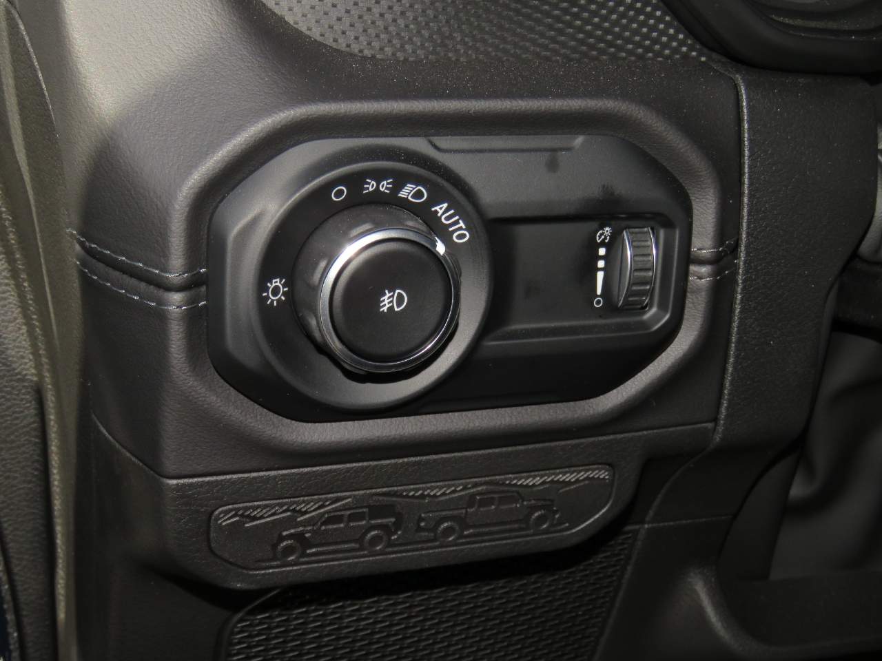 2025 Jeep Wrangler Rubicon 4dr