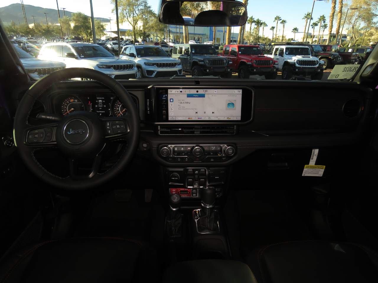2026 Jeep Wrangler Rubicon 4dr