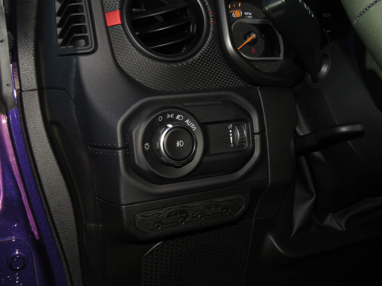 2026 Jeep Wrangler Rubicon 4dr