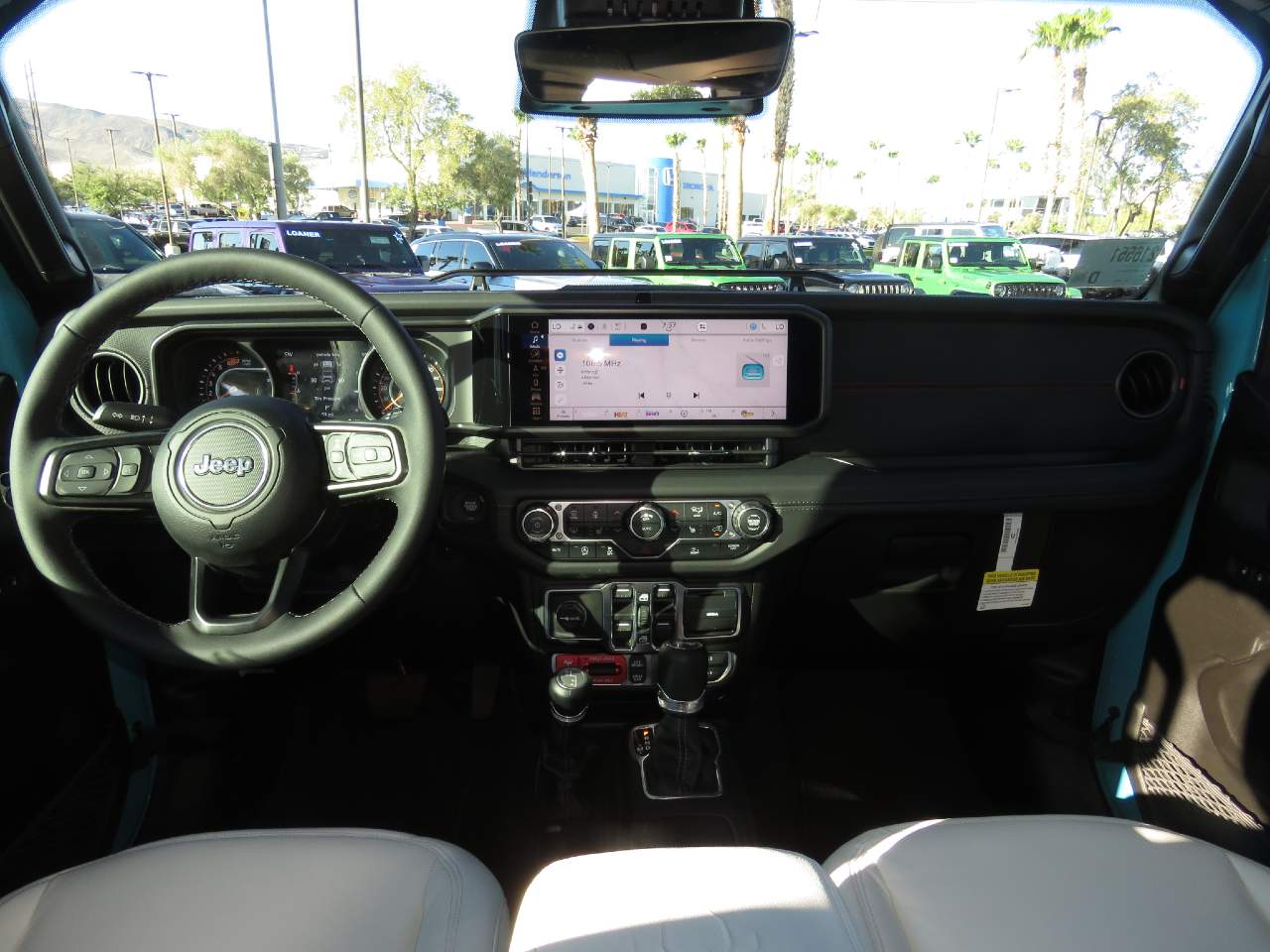 2026 Jeep Wrangler Rubicon 4dr