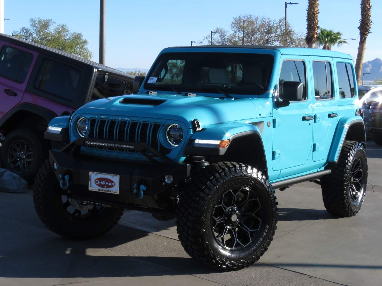 2026 Jeep Wrangler Rubicon 4dr