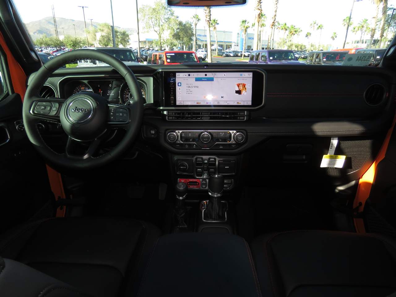 2026 Jeep Wrangler Rubicon 4dr