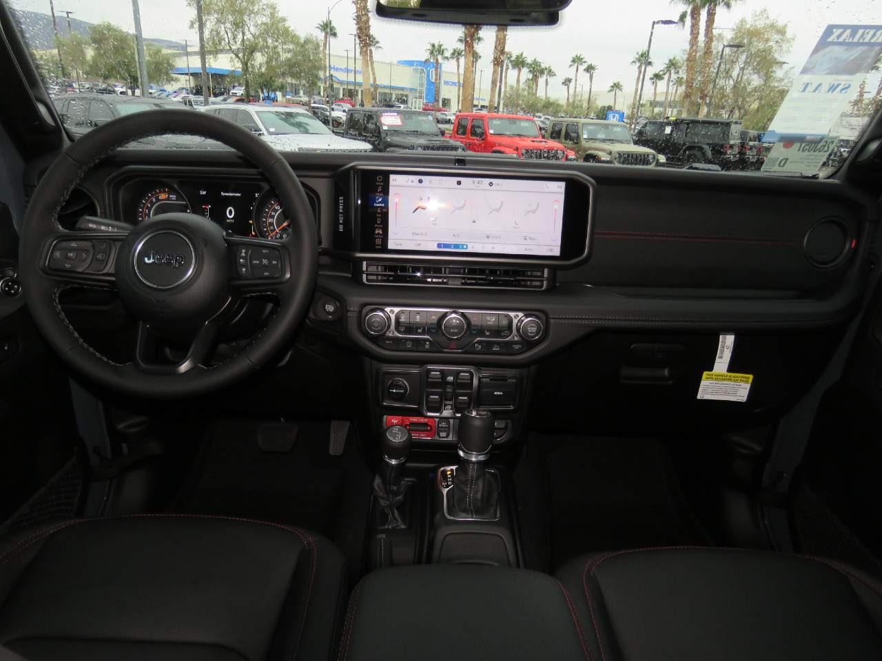 2026 Jeep Wrangler Rubicon 4dr