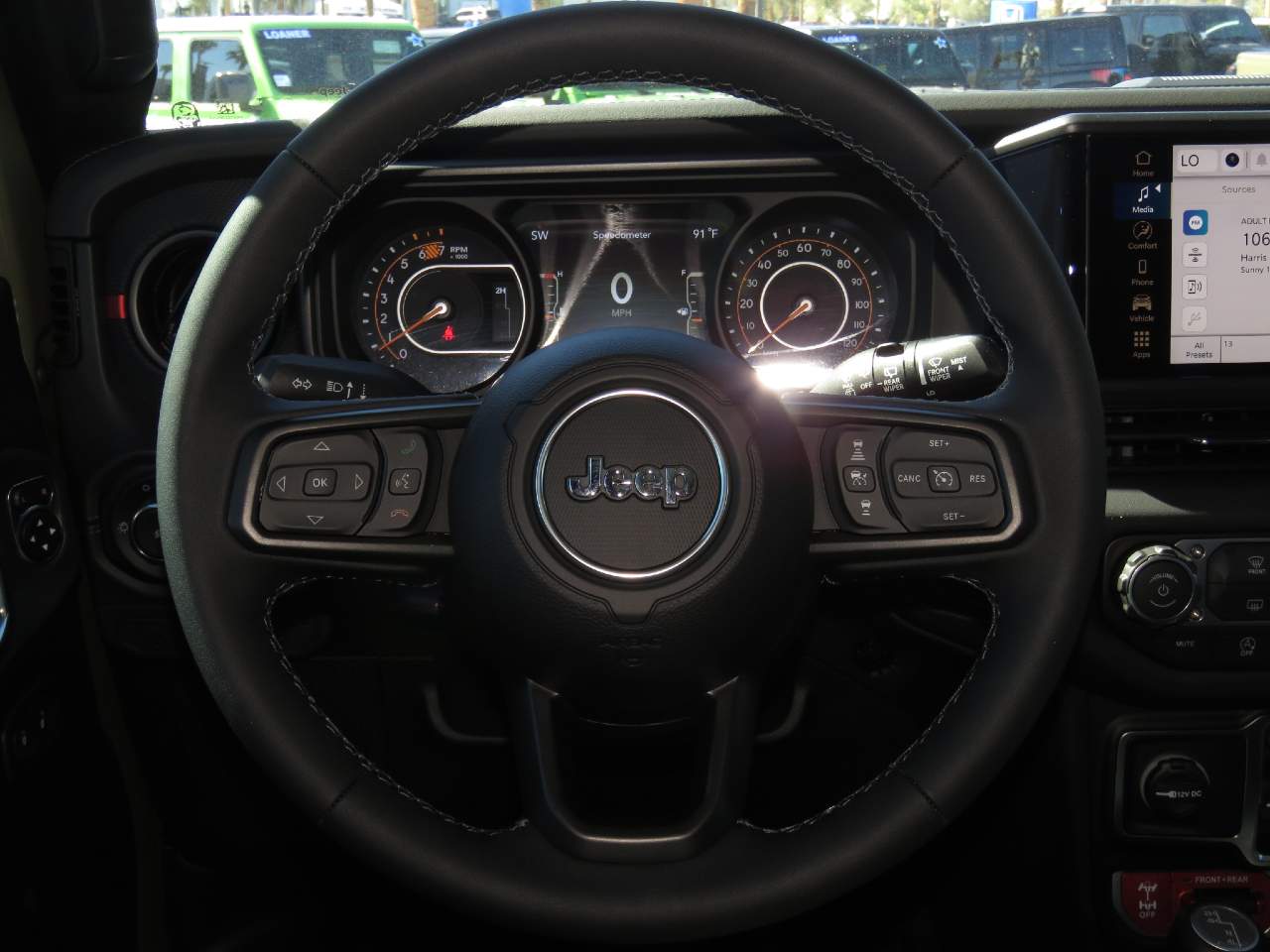 2026 Jeep Wrangler Rubicon 4dr