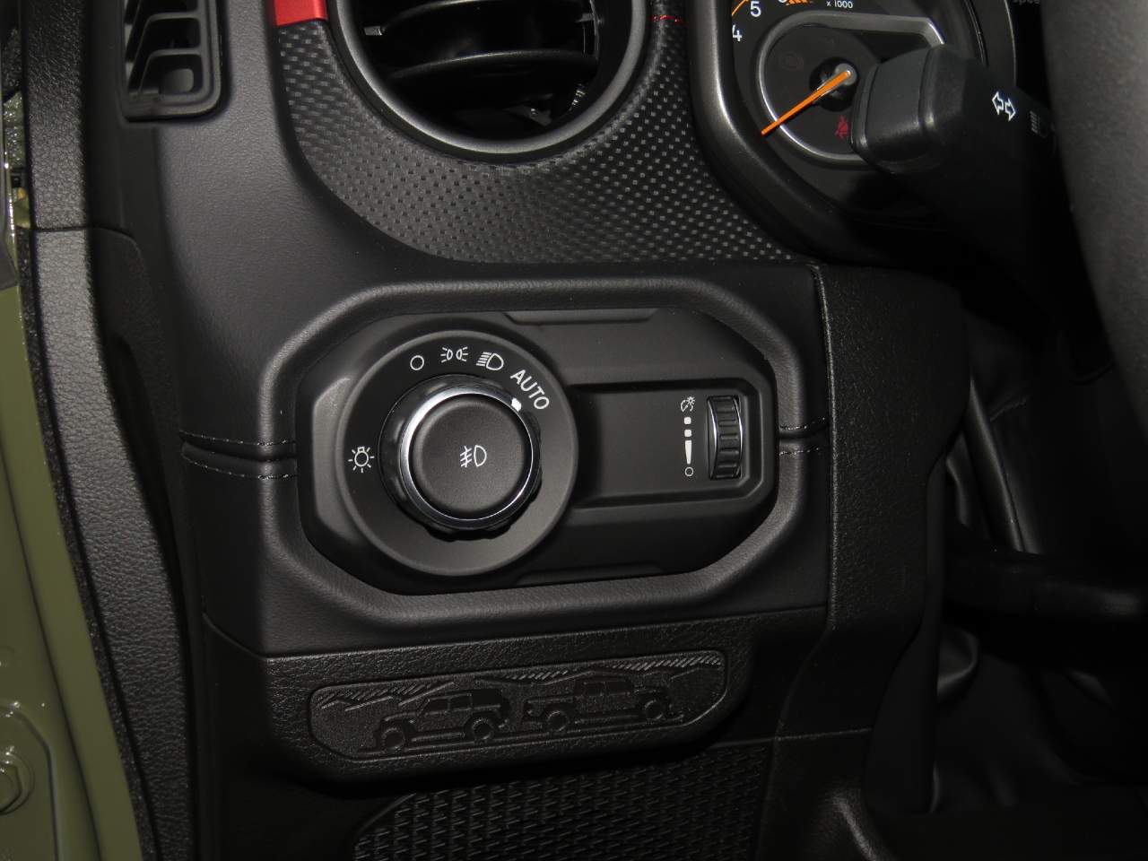 2026 Jeep Wrangler Rubicon 4dr