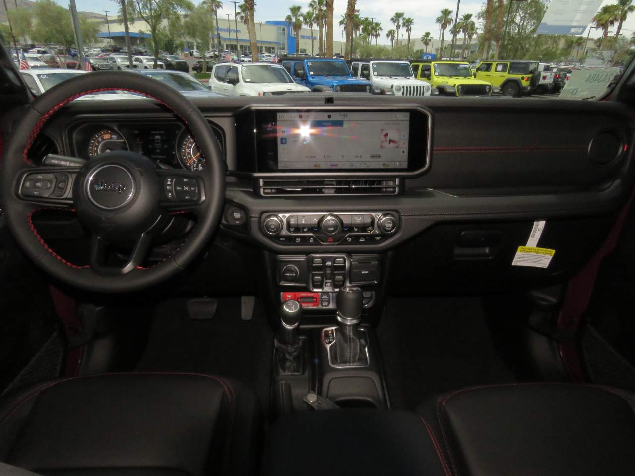 2024 Jeep Wrangler Rubicon 4dr