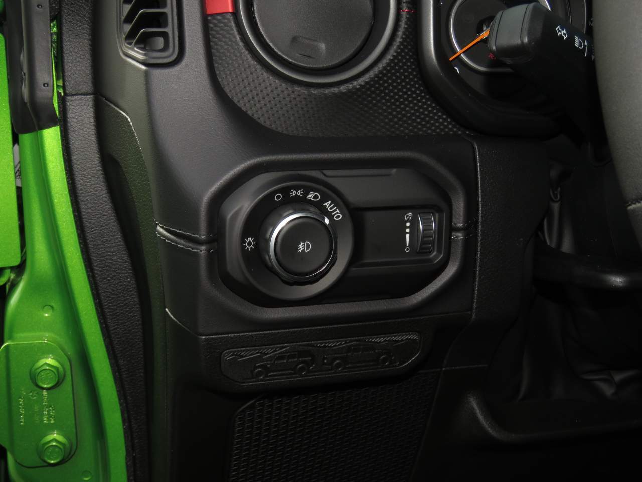 2026 Jeep Wrangler Rubicon 4dr