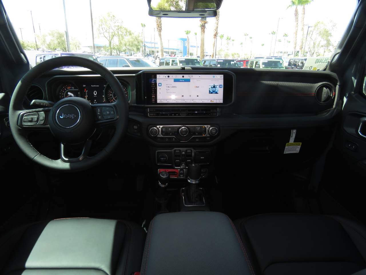 2026 Jeep Wrangler Rubicon 4dr