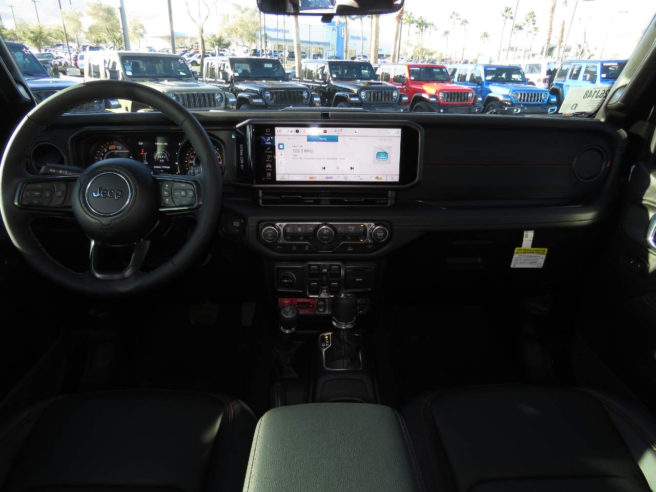 2026 Jeep Wrangler Rubicon 4dr