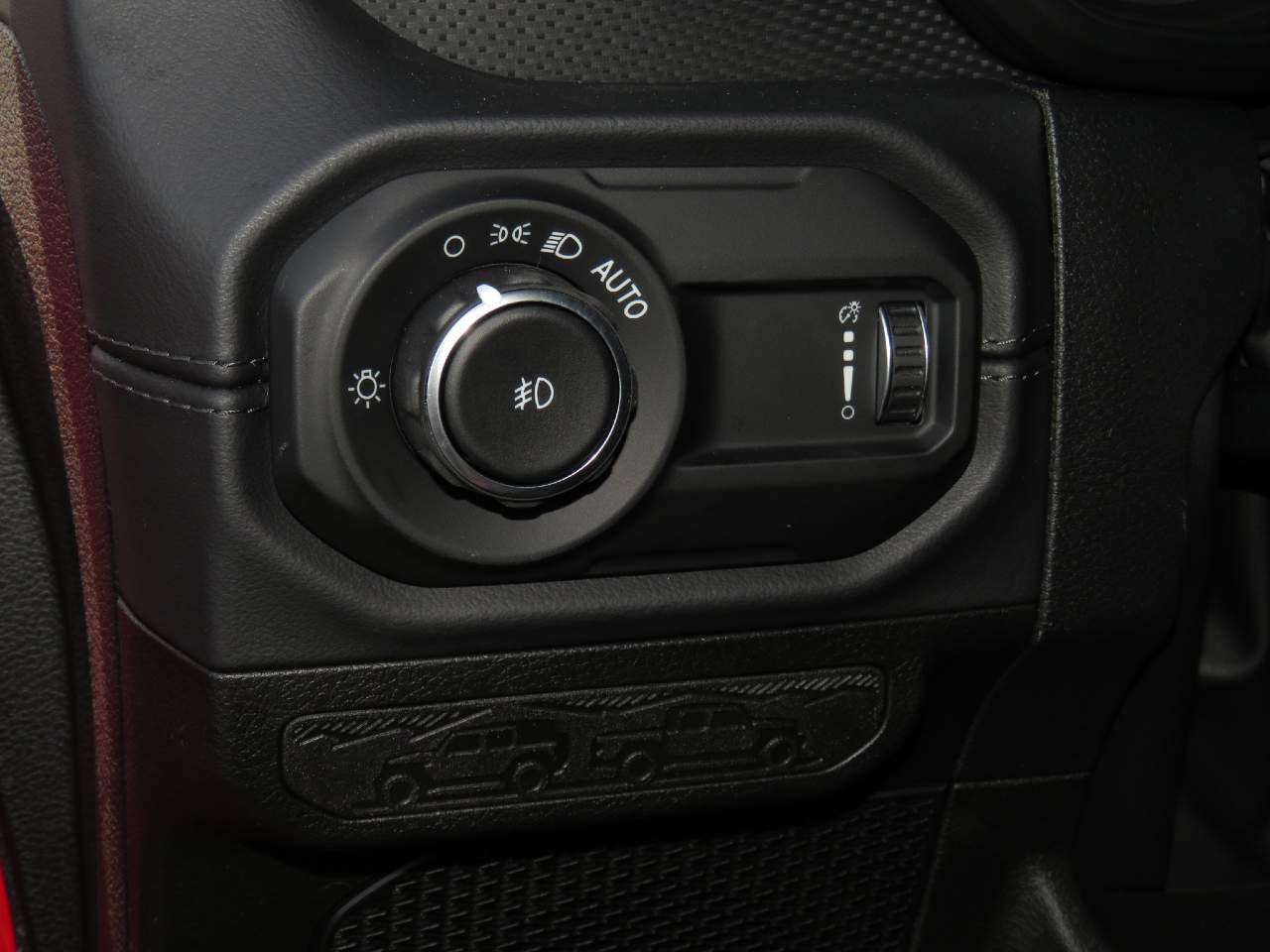 2026 Jeep Wrangler Rubicon 4dr