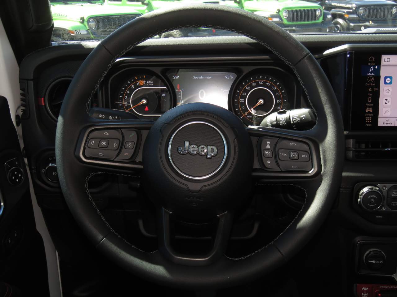 2026 Jeep Wrangler Rubicon 4dr