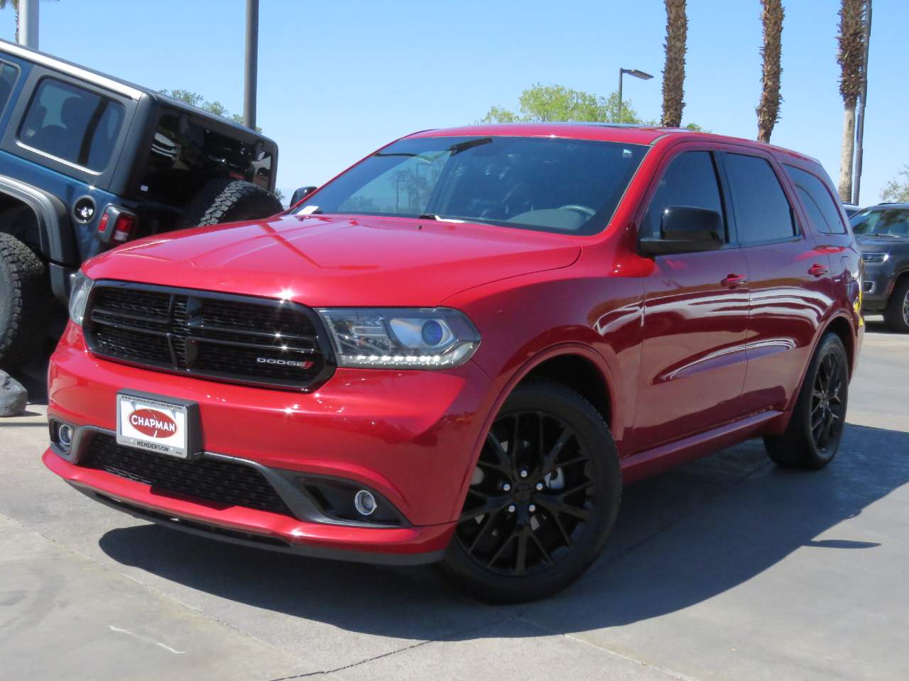 2016 Dodge Durango SXT