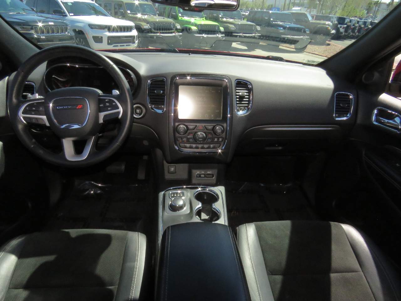 2016 Dodge Durango SXT