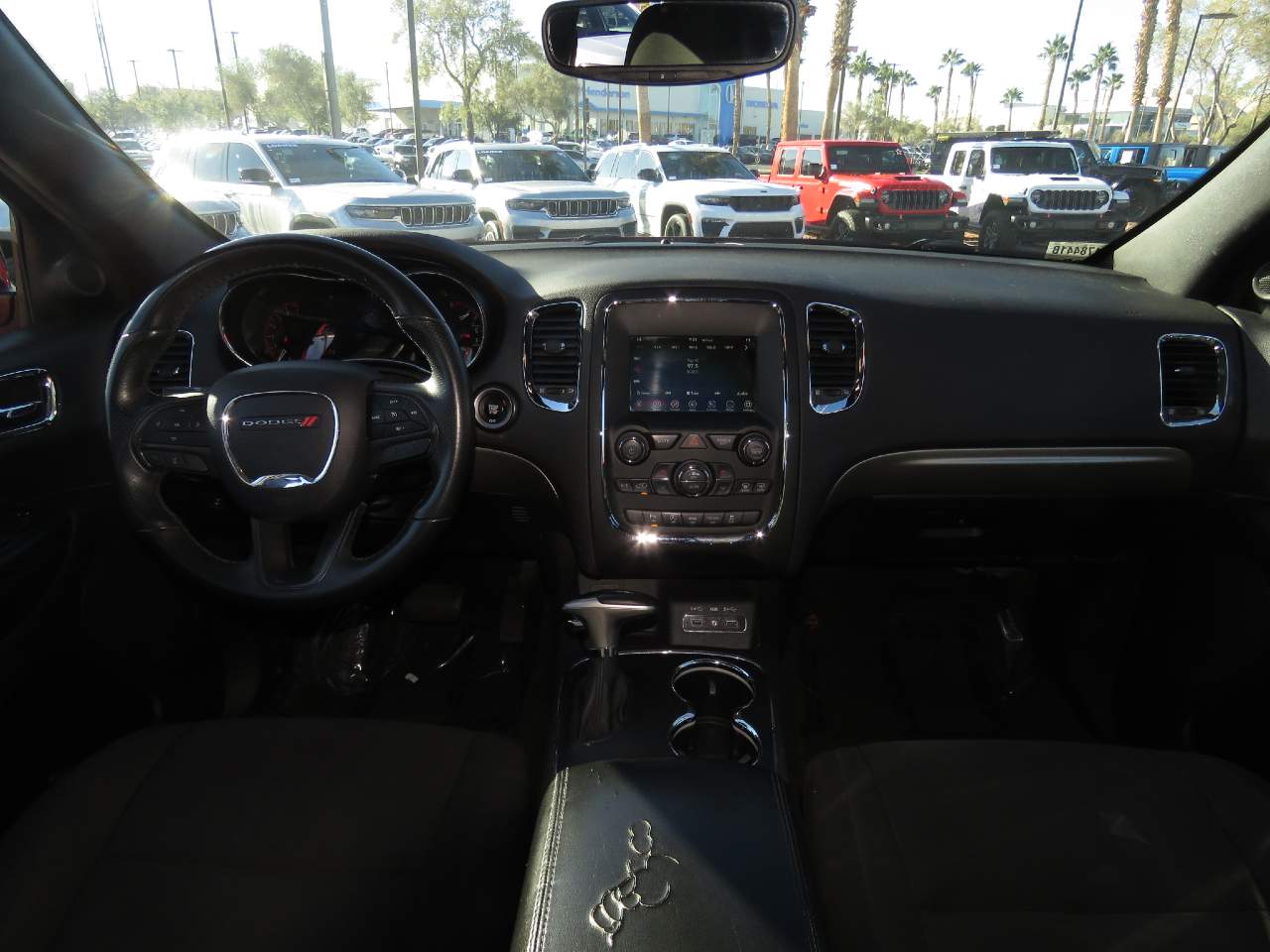 2018 Dodge Durango SXT