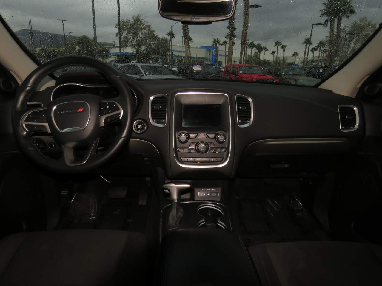 2019 Dodge Durango SXT