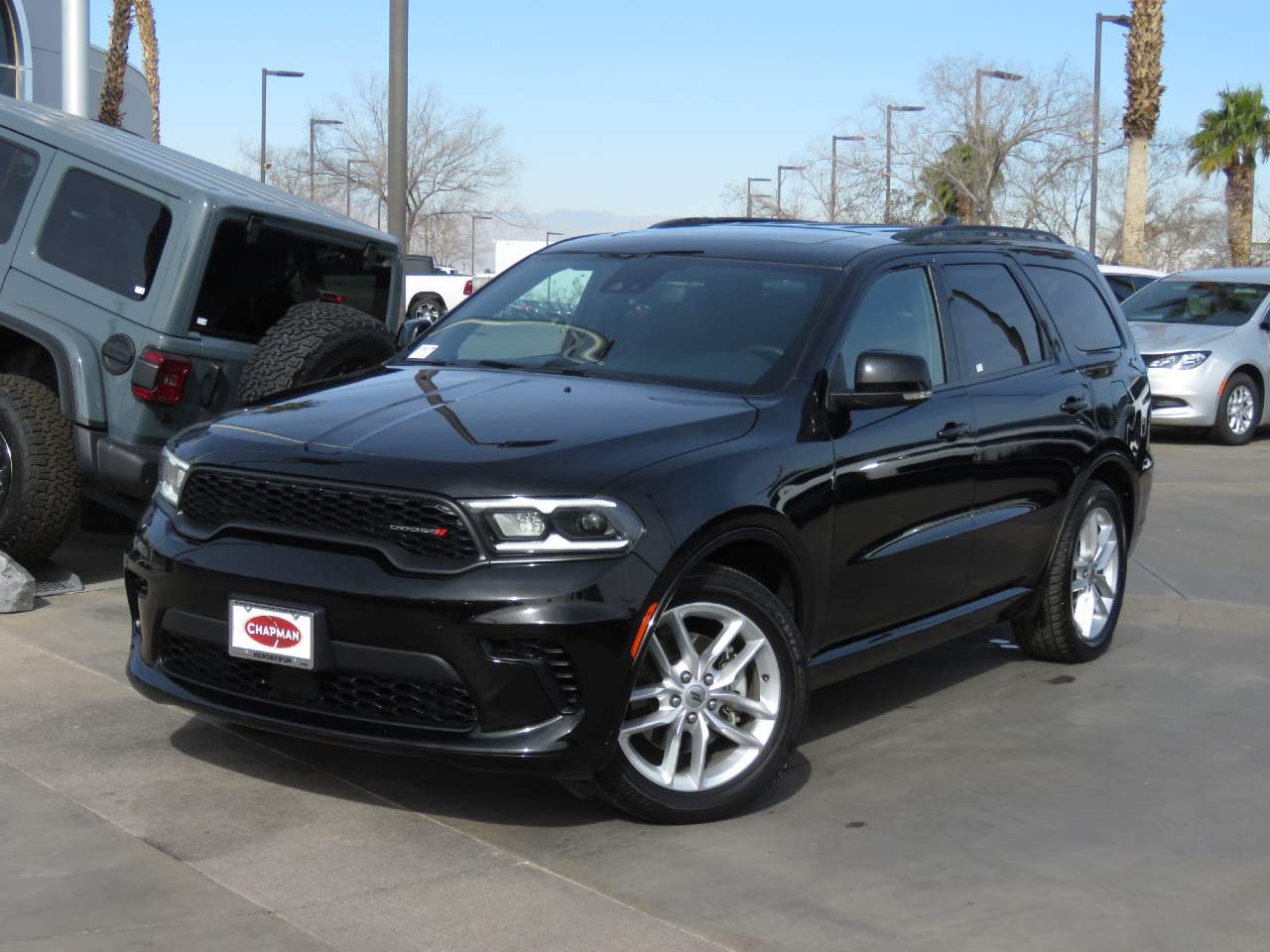 2024 Dodge Durango GT Plus