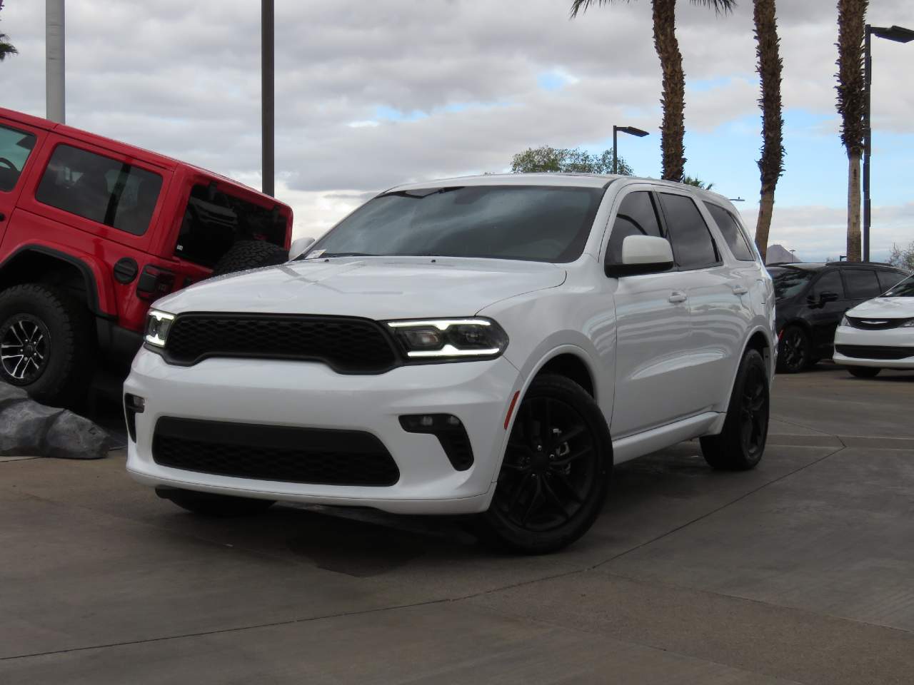 2022 Dodge Durango GT