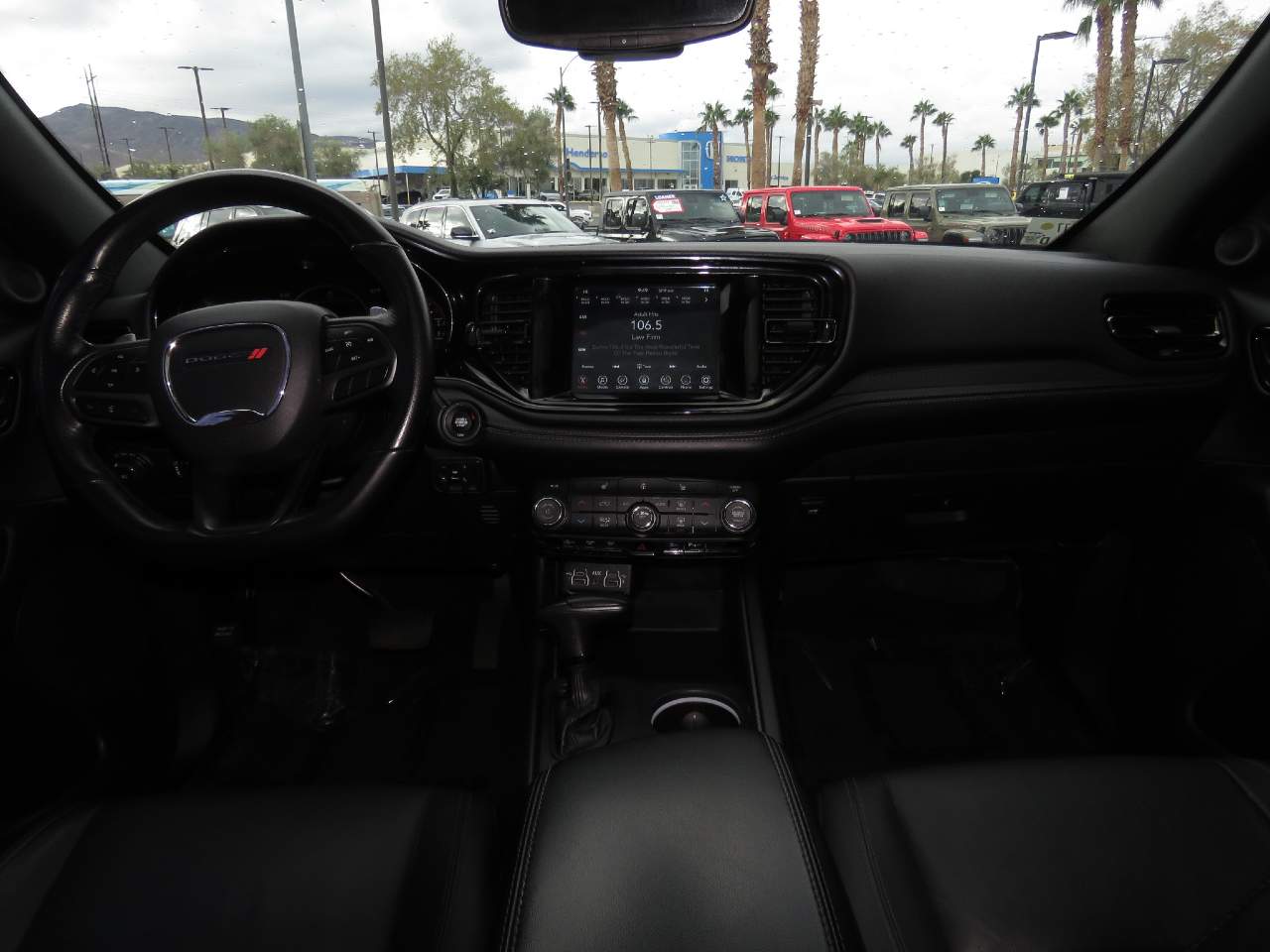 2022 Dodge Durango GT