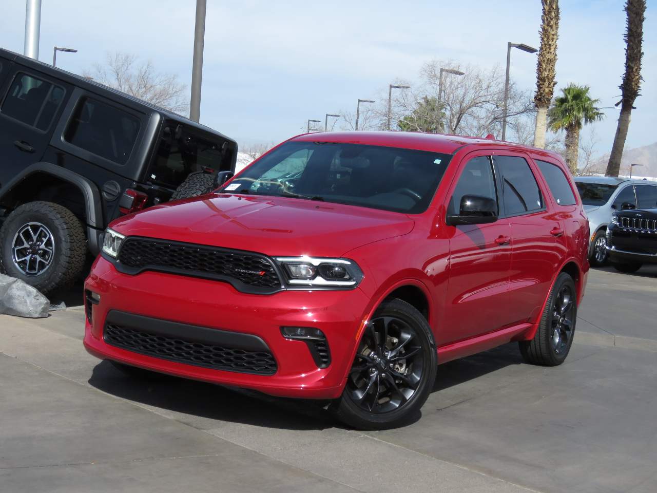 2021 Dodge Durango GT