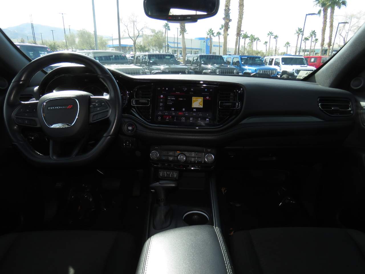 2021 Dodge Durango GT