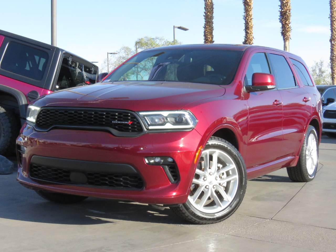 2022 Dodge Durango GT Plus