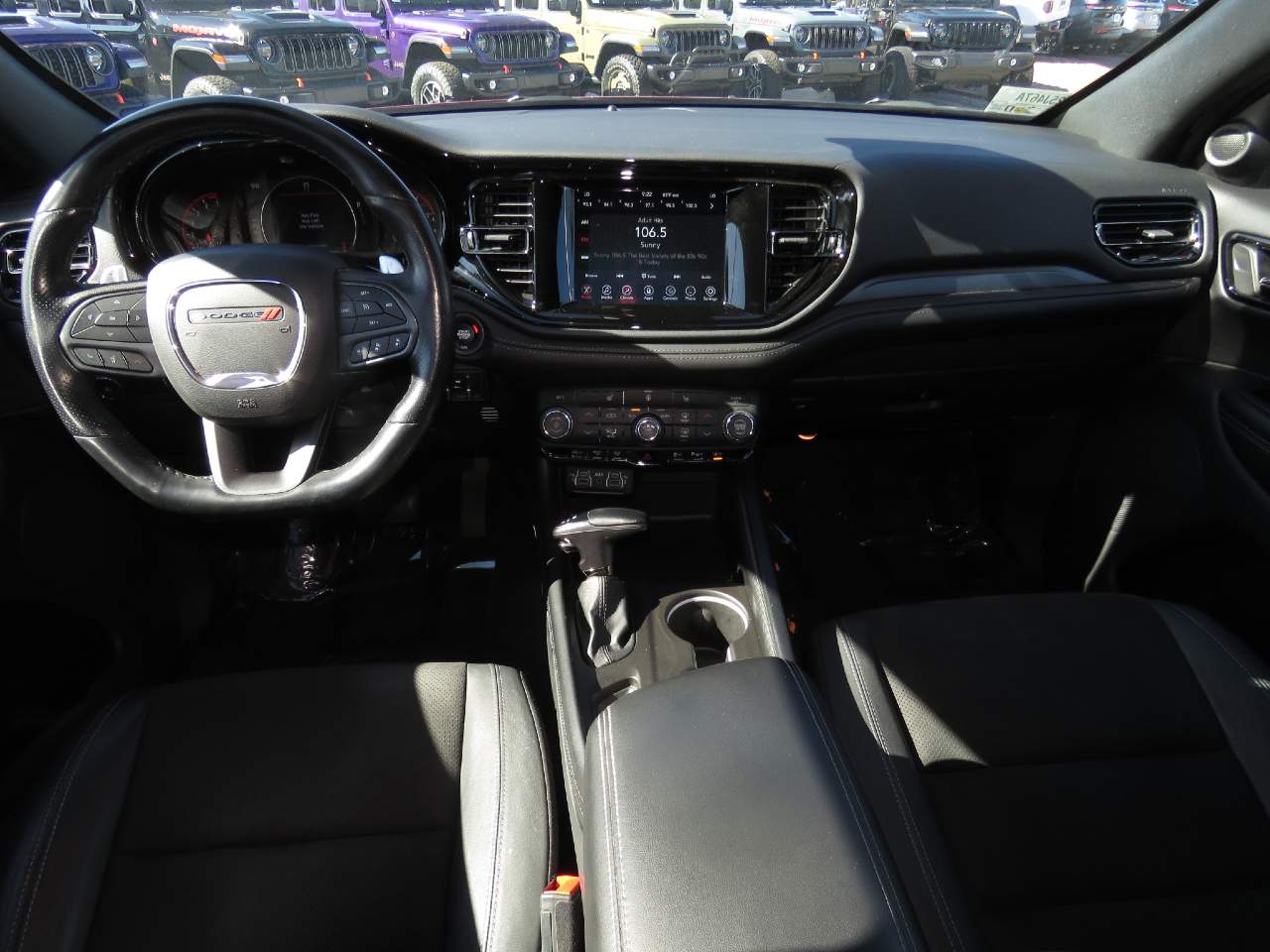 2022 Dodge Durango GT Plus