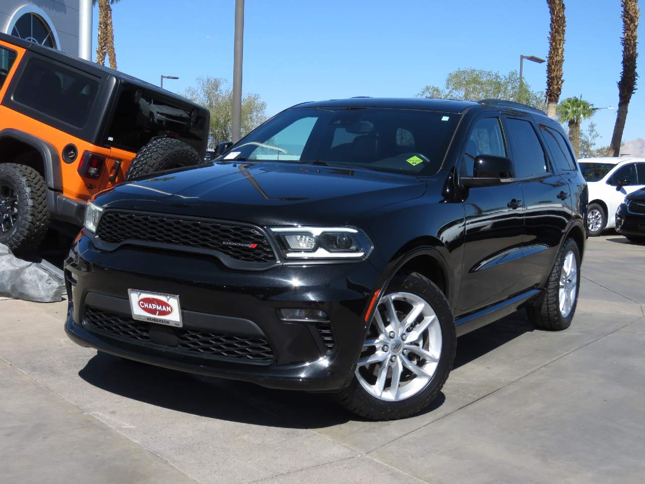 2023 Dodge Durango GT Plus