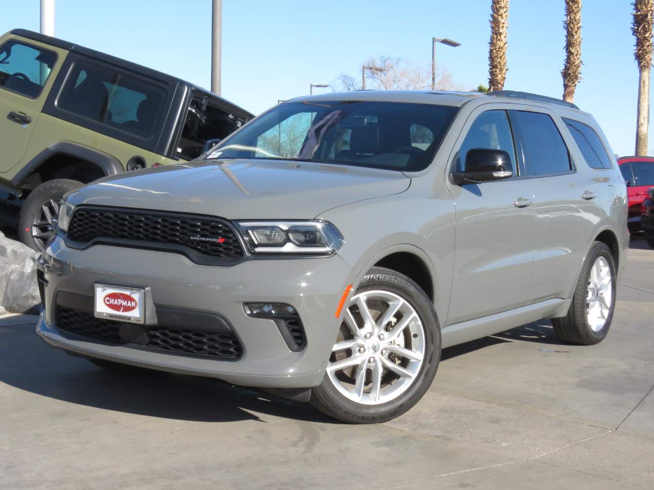 2023 Dodge Durango GT Plus