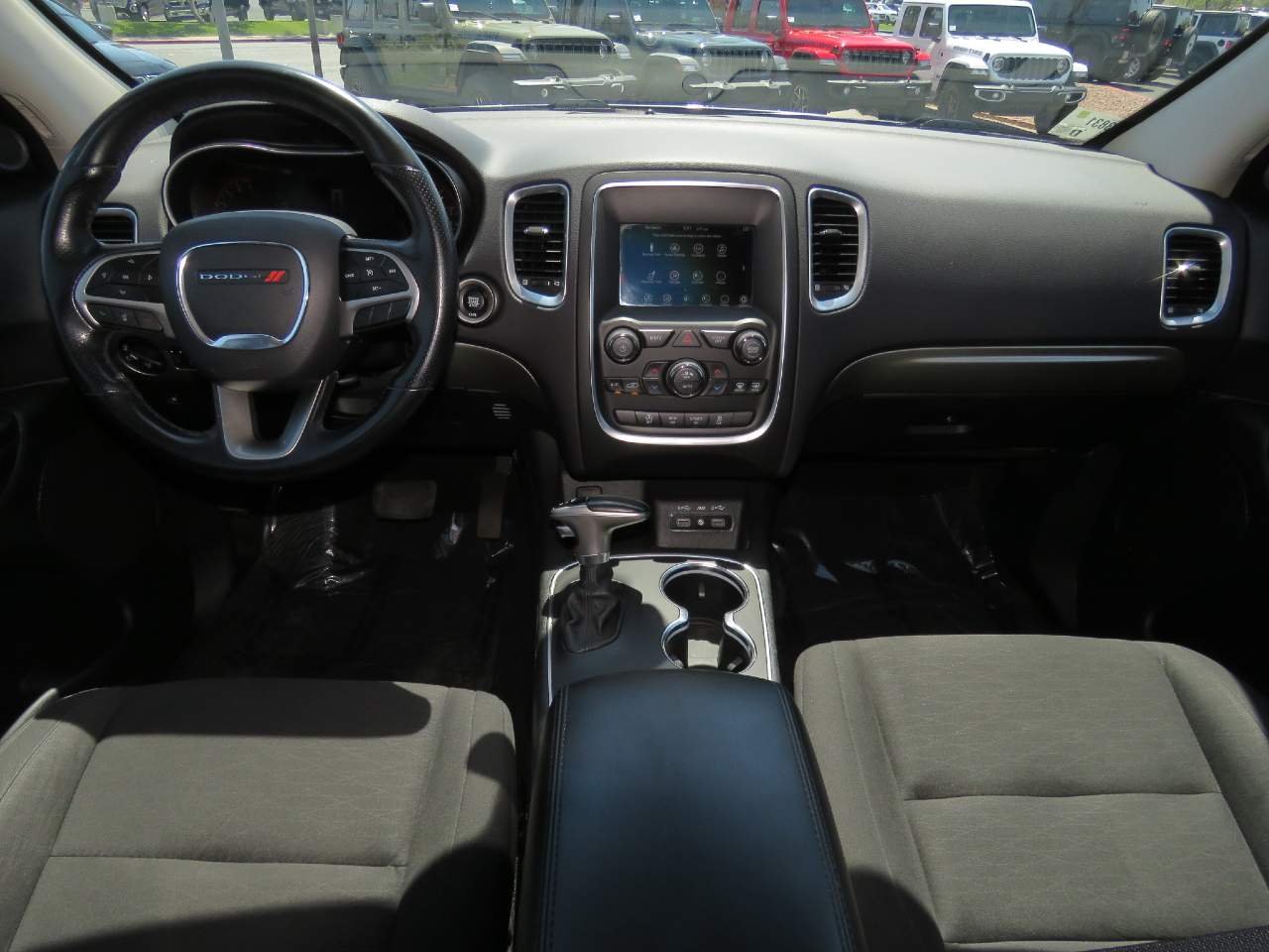 2020 Dodge Durango SXT