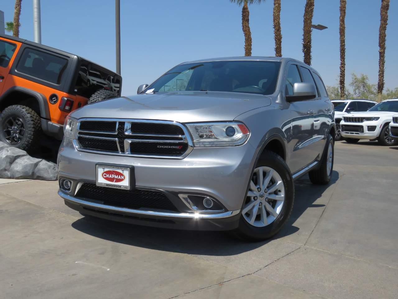 2020 Dodge Durango SXT