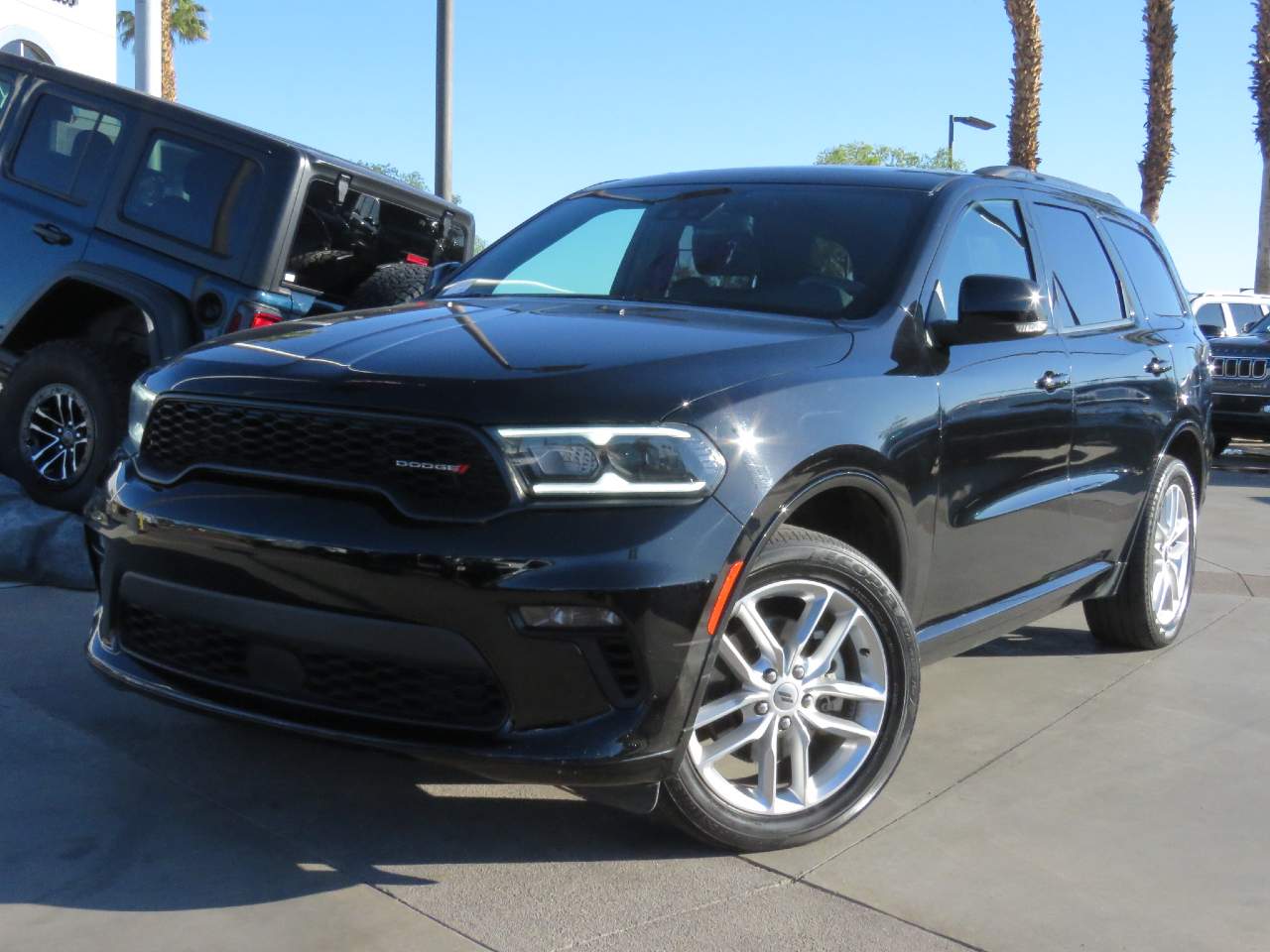 2023 Dodge Durango GT Plus