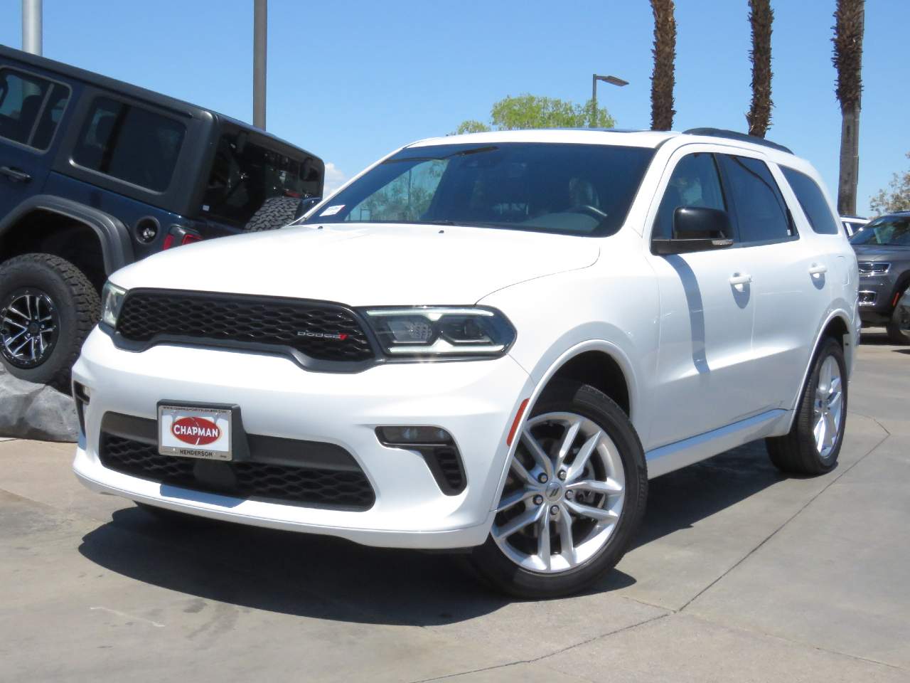 2023 Dodge Durango GT Plus