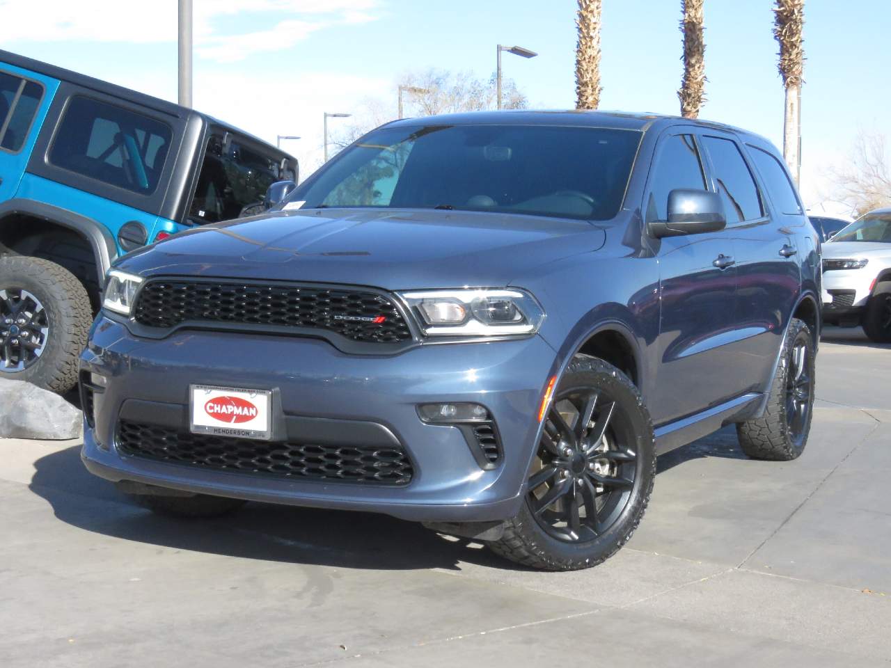 2021 Dodge Durango GT