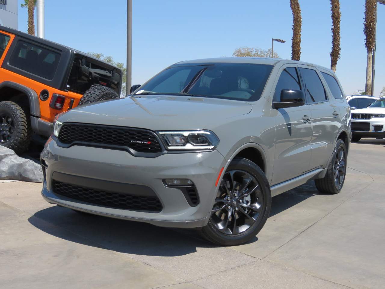 2021 Dodge Durango GT