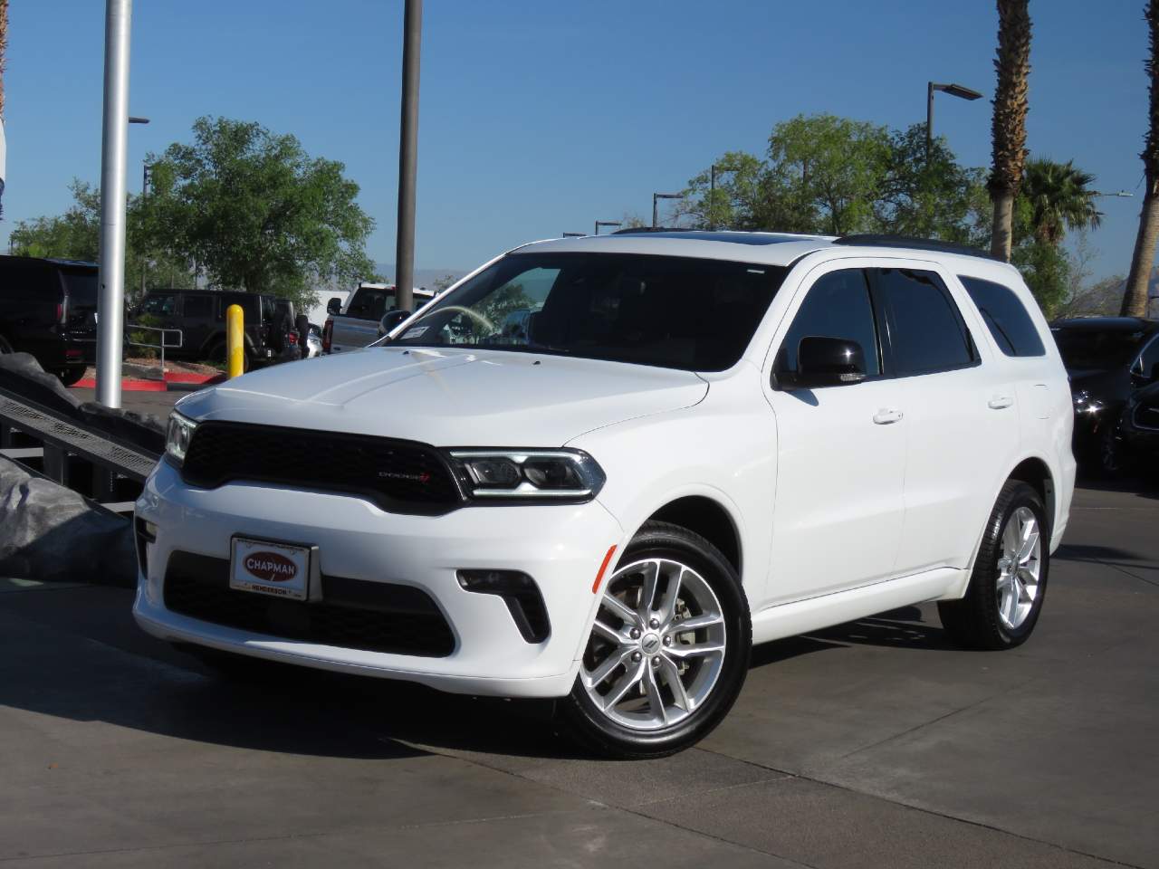 2023 Dodge Durango GT Plus