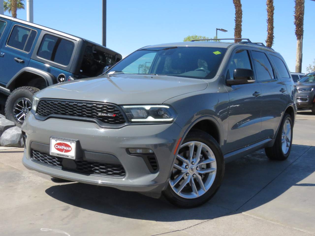 2023 Dodge Durango GT Plus