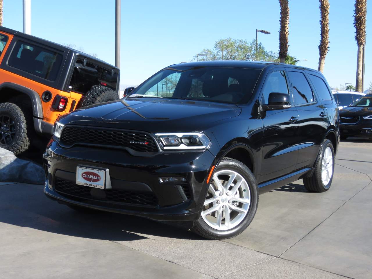 2022 Dodge Durango GT Plus