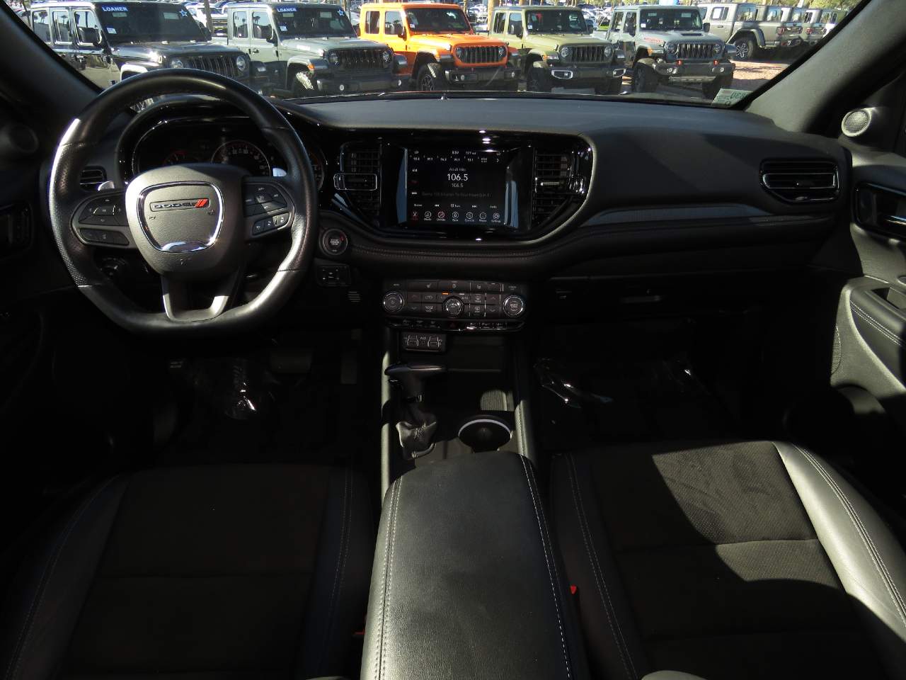 2022 Dodge Durango GT Plus