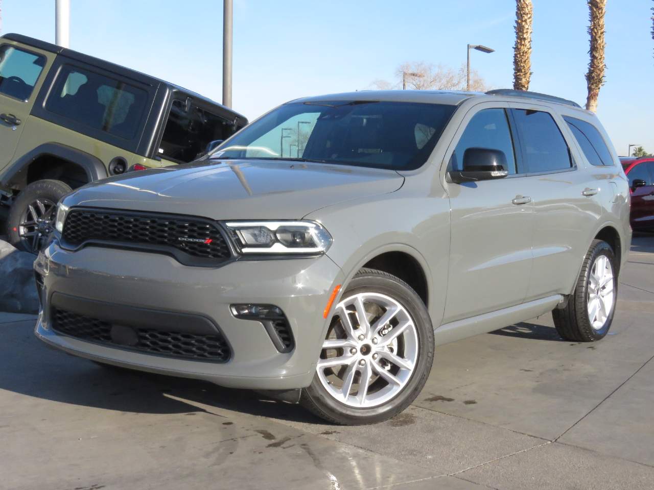 2023 Dodge Durango GT