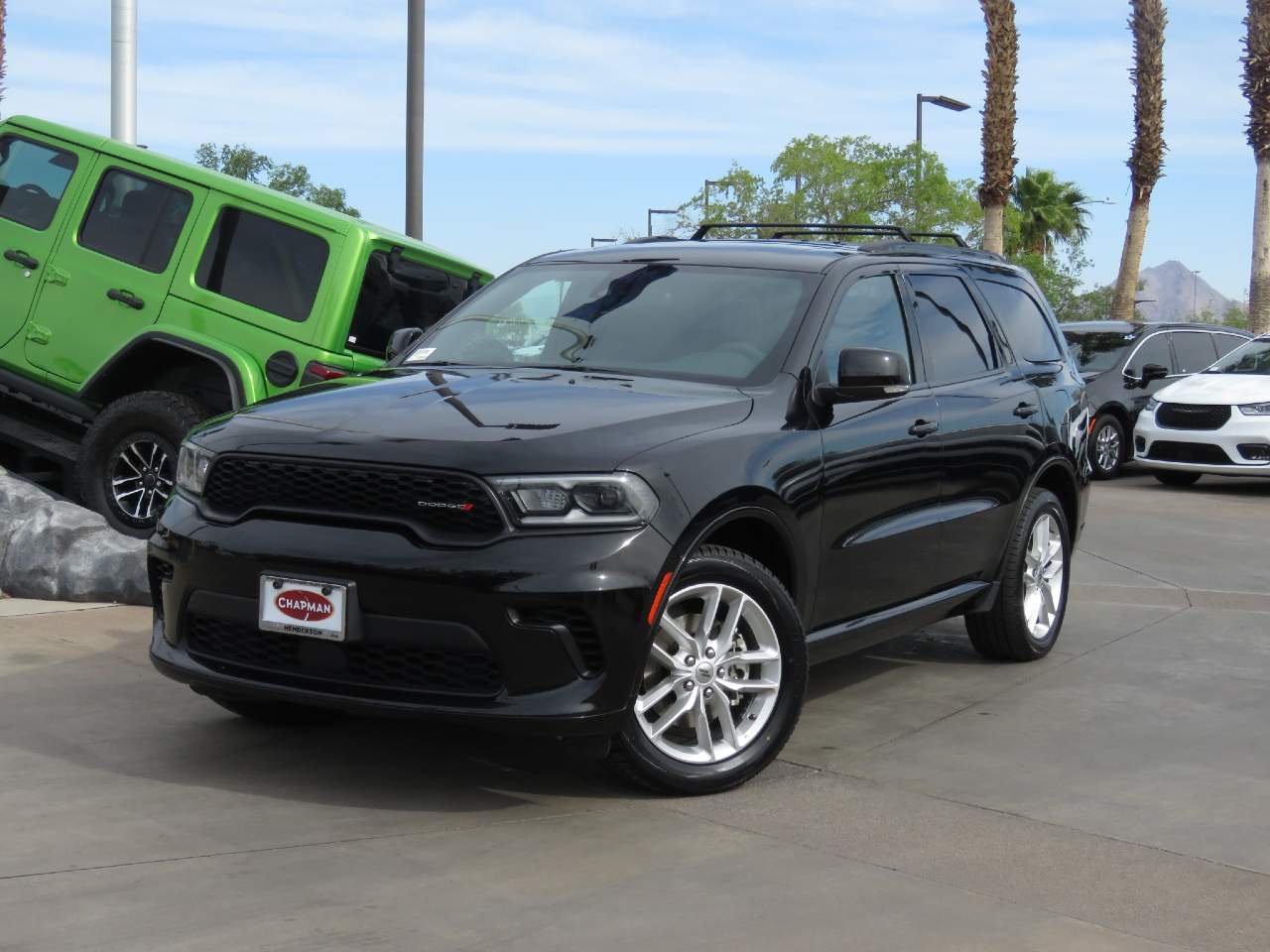 2024 Dodge Durango GT Plus