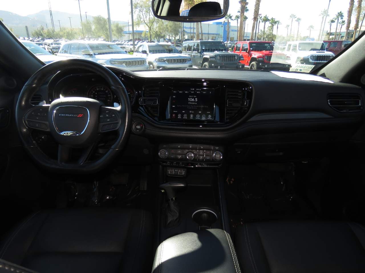 2022 Dodge Durango GT