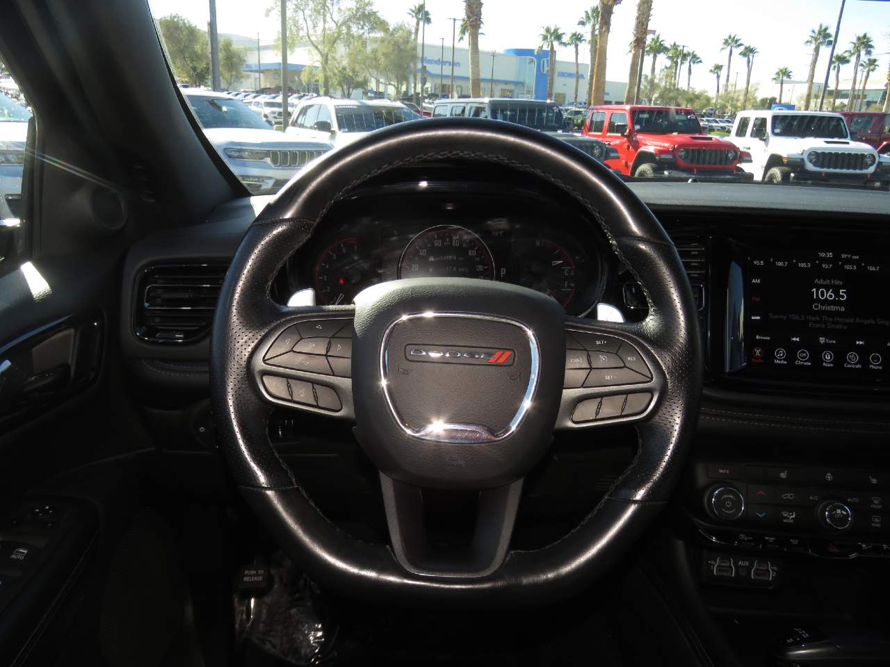 2022 Dodge Durango GT