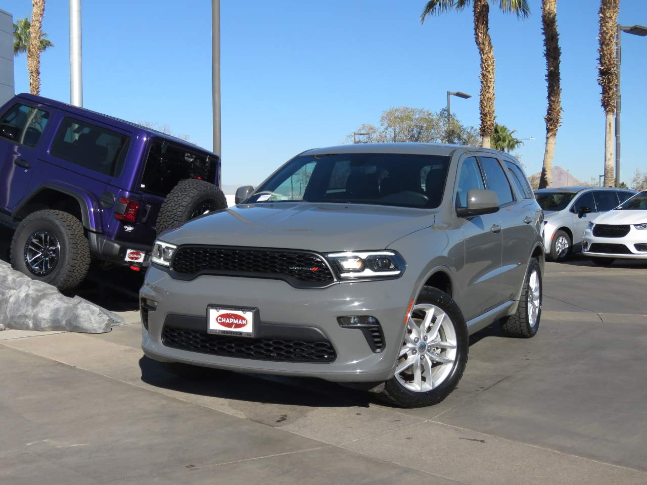 2022 Dodge Durango GT