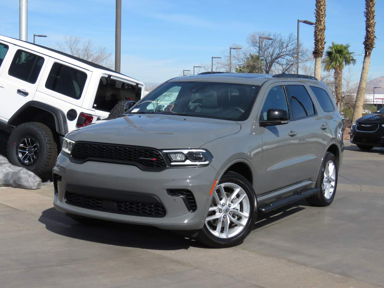 2024 Dodge Durango GT