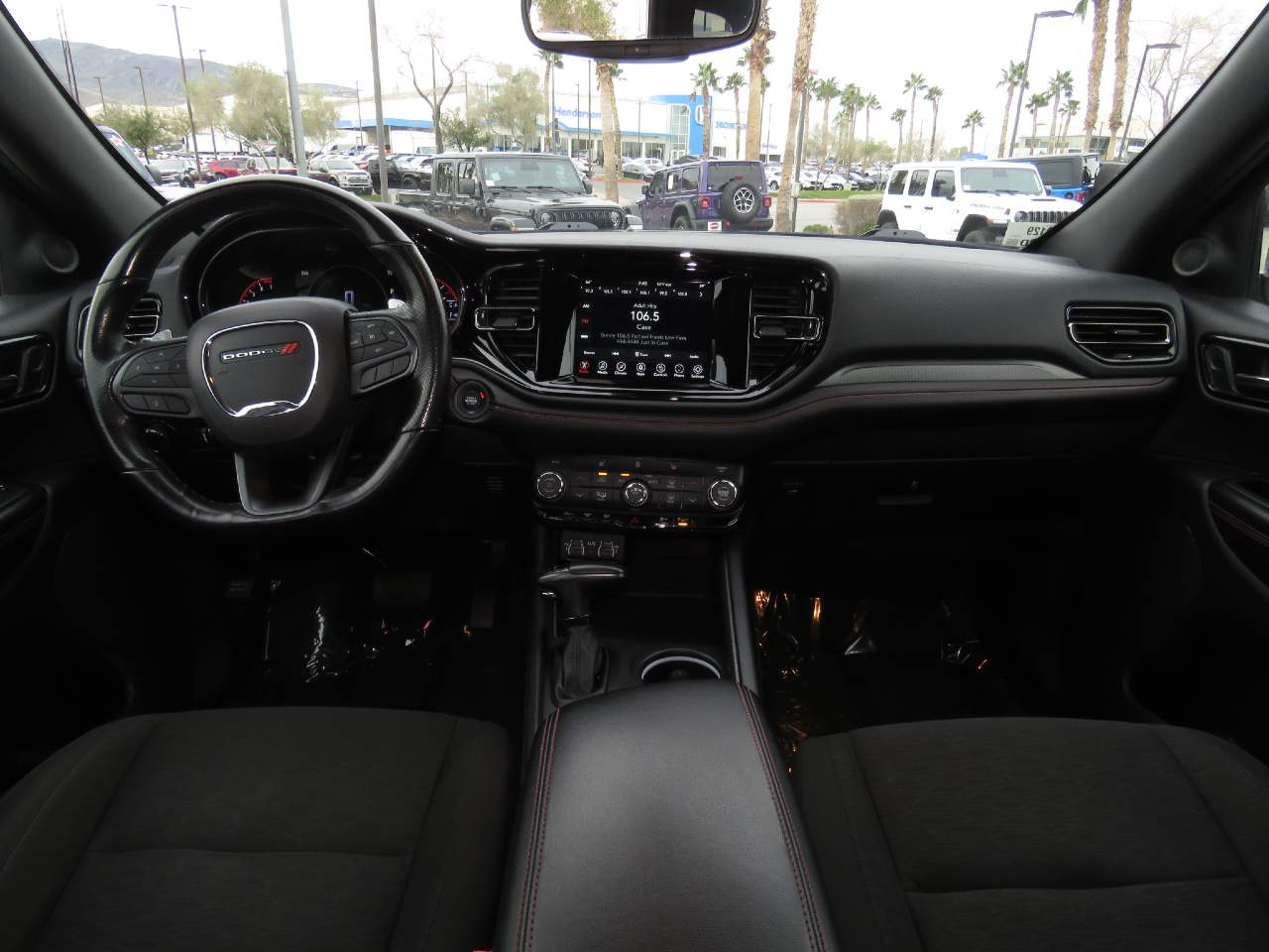 2023 Dodge Durango GT