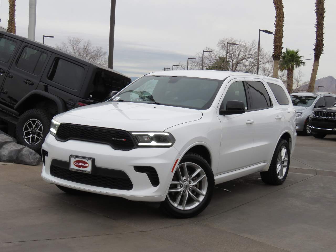 2023 Dodge Durango GT